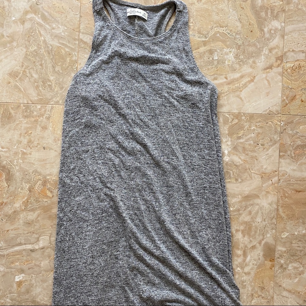 Abercrombie & Fitch Grey Dress